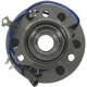 Purchase Top-Quality Front Hub Assembly by MOOG - 515024 pa11