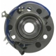 Purchase Top-Quality Front Hub Assembly by MOOG - 515024 pa4
