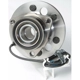 Purchase Top-Quality Front Hub Assembly by MOOG - 515024 pa5