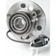 Purchase Top-Quality Front Hub Assembly by MOOG - 515024 pa6