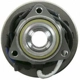 Purchase Top-Quality Front Hub Assembly by MOOG - 515029 pa3