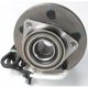 Purchase Top-Quality Front Hub Assembly by MOOG - 515029 pa4