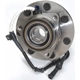 Purchase Top-Quality Front Hub Assembly by MOOG - 515030 pa2