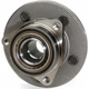 Purchase Top-Quality Front Hub Assembly by MOOG - 515038 pa2