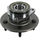 Purchase Top-Quality Front Hub Assembly by MOOG - 515038 pa9