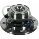 Purchase Top-Quality Front Hub Assembly by MOOG - 515041 pa1