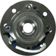 Purchase Top-Quality Front Hub Assembly by MOOG - 515041 pa11