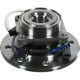 Purchase Top-Quality Front Hub Assembly by MOOG - 515041 pa14