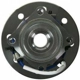 Purchase Top-Quality Front Hub Assembly by MOOG - 515041 pa4