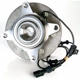 Purchase Top-Quality Front Hub Assembly by MOOG - 515042 pa1
