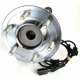 Purchase Top-Quality Front Hub Assembly by MOOG - 515042 pa2