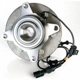 Purchase Top-Quality Front Hub Assembly by MOOG - 515042 pa5