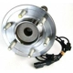 Purchase Top-Quality Front Hub Assembly by MOOG - 515042 pa6