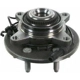Purchase Top-Quality Front Hub Assembly by MOOG - 515043 pa1
