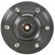Purchase Top-Quality Front Hub Assembly by MOOG - 515043 pa10