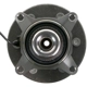 Purchase Top-Quality Front Hub Assembly by MOOG - 515043 pa14