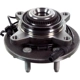 Purchase Top-Quality Front Hub Assembly by MOOG - 515043 pa16