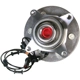 Purchase Top-Quality Front Hub Assembly by MOOG - 515043 pa5