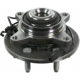 Purchase Top-Quality Front Hub Assembly by MOOG - 515043 pa9