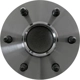 Purchase Top-Quality Assemblage de moyeu avant de MOOG - 515044 pa5