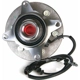 Purchase Top-Quality Front Hub Assembly by MOOG - 515046 pa2