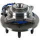 Purchase Top-Quality Front Hub Assembly by MOOG - 515046 pa5