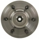 Purchase Top-Quality Front Hub Assembly by MOOG - 515046 pa6