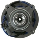 Purchase Top-Quality Front Hub Assembly by MOOG - 515046 pa8