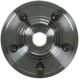 Purchase Top-Quality Front Hub Assembly by MOOG - 515050 pa12