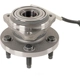 Purchase Top-Quality MOOG - 515052 - Front Hub Assembly pa10