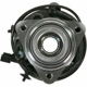 Purchase Top-Quality MOOG - 515052 - Front Hub Assembly pa3