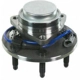 Purchase Top-Quality Front Hub Assembly by MOOG - 515054 pa1