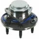 Purchase Top-Quality Front Hub Assembly by MOOG - 515054 pa8