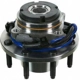 Purchase Top-Quality Front Hub Assembly by MOOG - 515056 pa1
