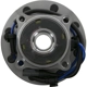 Purchase Top-Quality Front Hub Assembly by MOOG - 515056 pa14
