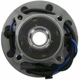 Purchase Top-Quality Front Hub Assembly by MOOG - 515056 pa4