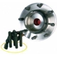 Purchase Top-Quality Front Hub Assembly by MOOG - 515057 pa2