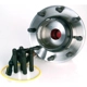 Purchase Top-Quality Front Hub Assembly by MOOG - 515057 pa4