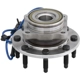 Purchase Top-Quality MOOG - 515058 - Front Hub Assembly pa10