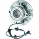 Purchase Top-Quality MOOG - 515058 - Front Hub Assembly pa7