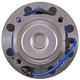 Purchase Top-Quality Front Hub Assembly by MOOG - 515059 pa10