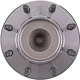 Purchase Top-Quality Front Hub Assembly by MOOG - 515059 pa20