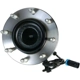 Purchase Top-Quality Front Hub Assembly by MOOG - 515059 pa5