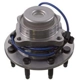 Purchase Top-Quality Front Hub Assembly by MOOG - 515059 pa7