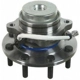 Purchase Top-Quality Front Hub Assembly by MOOG - 515060 pa1
