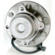 Purchase Top-Quality Front Hub Assembly by MOOG - 515060 pa10