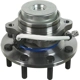 Purchase Top-Quality Front Hub Assembly by MOOG - 515060 pa19
