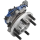 Purchase Top-Quality Front Hub Assembly by MOOG - 515064 pa13