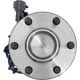 Purchase Top-Quality Front Hub Assembly by MOOG - 515064 pa14