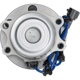 Purchase Top-Quality Front Hub Assembly by MOOG - 515064 pa15